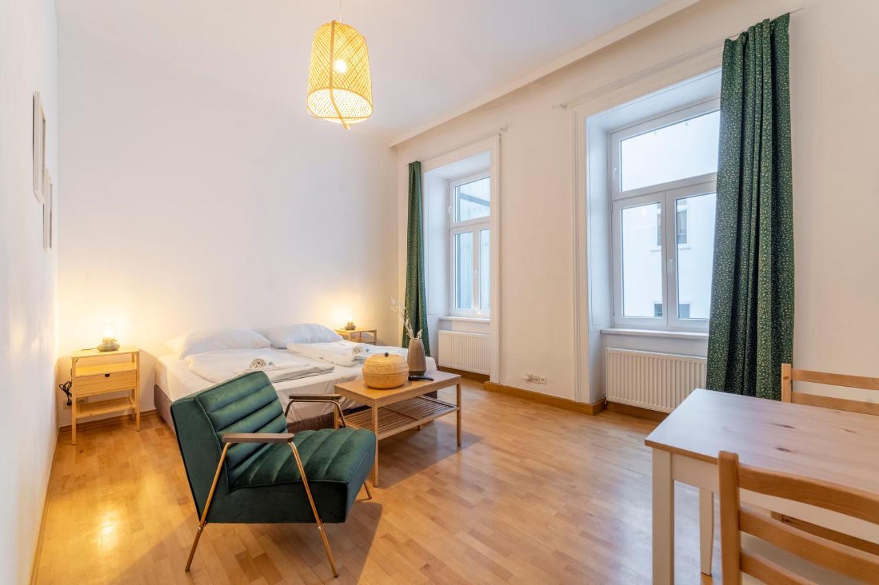 Josef'S Home I Comfort Studio I City Center Wien Exterior foto