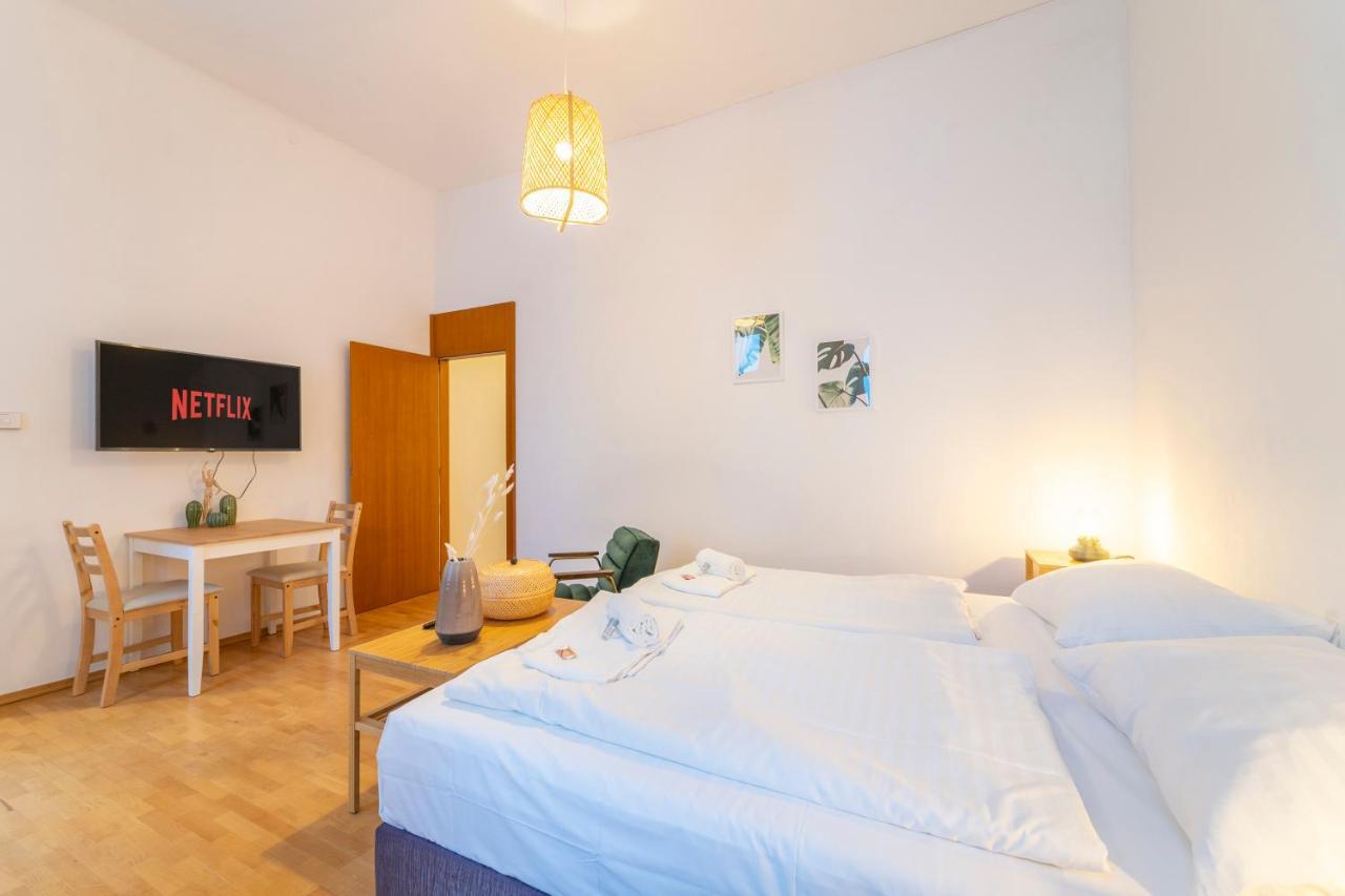 Josef'S Home I Comfort Studio I City Center Wien Exterior foto