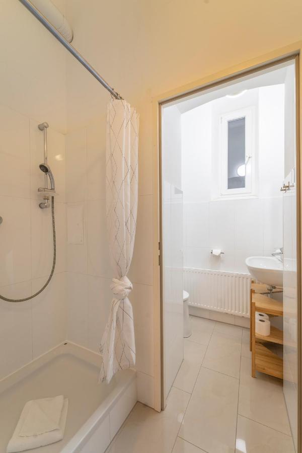 Josef'S Home I Comfort Studio I City Center Wien Exterior foto